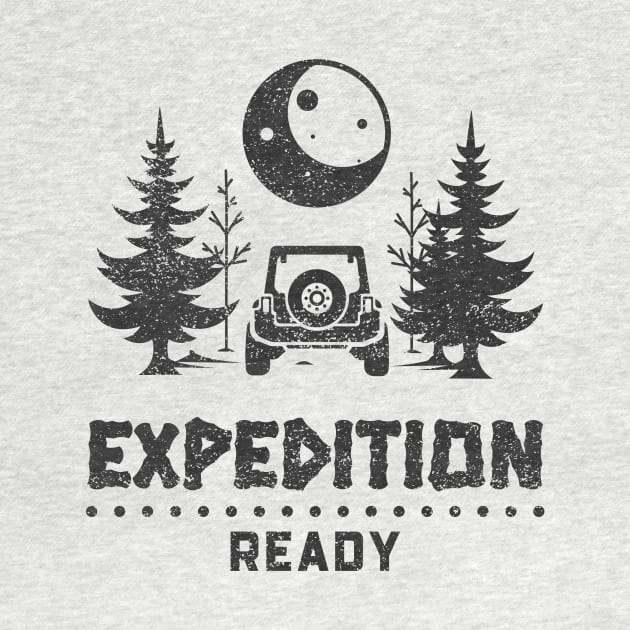 Expedition Ready by teesplees
